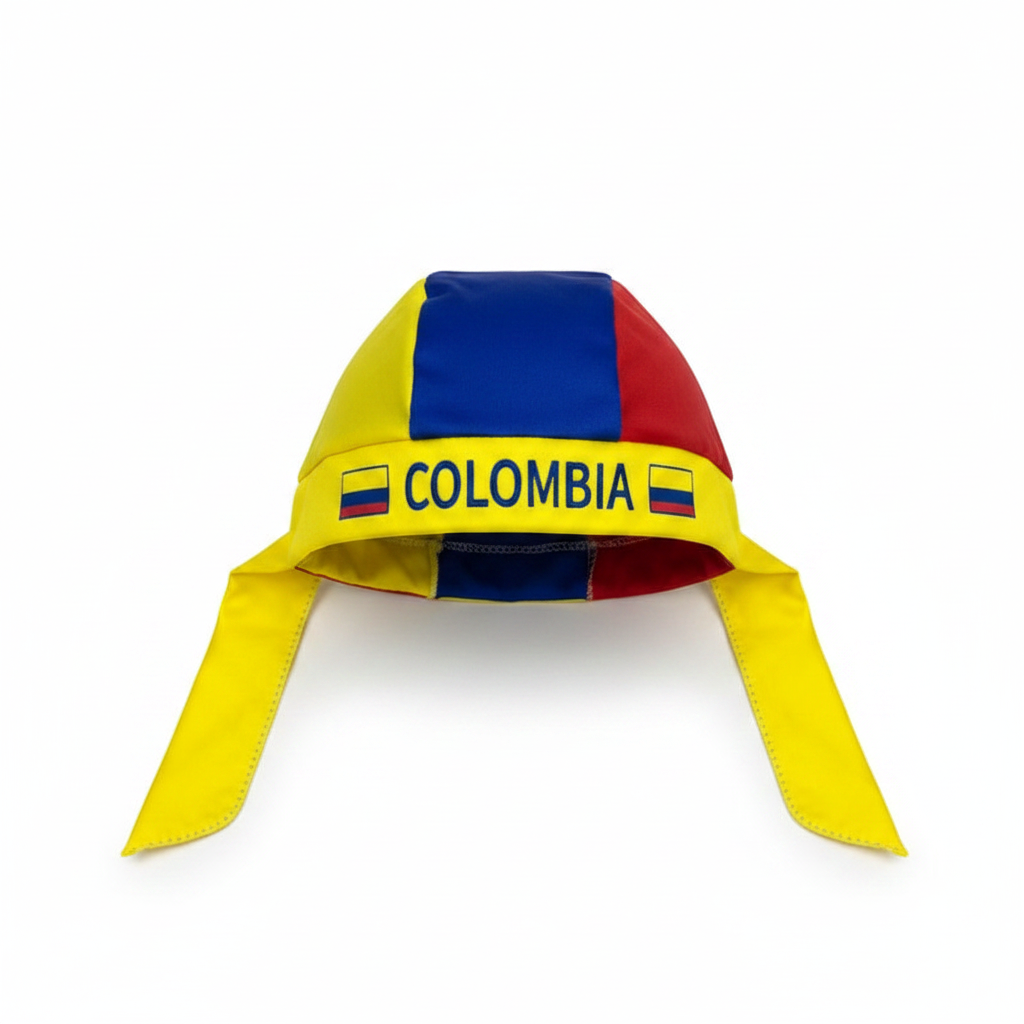 Pañoleta Colombia - 6028GC