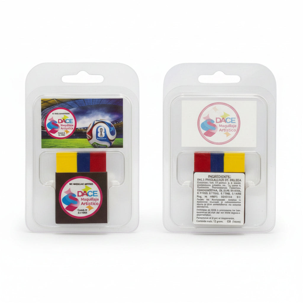 Pintucarita Colombia Tricolor