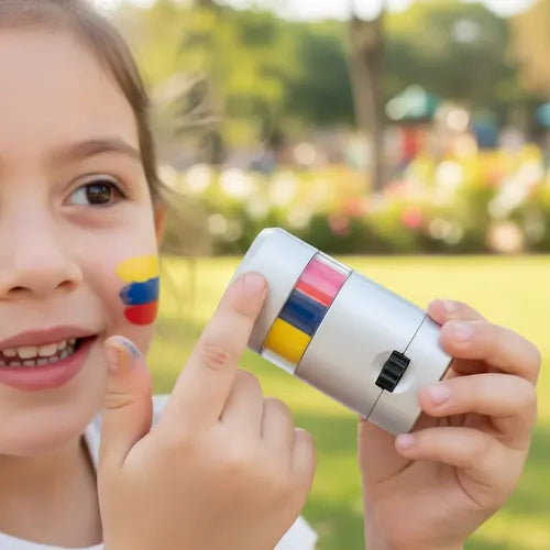 Pintucarita Colombia Tricolor Retract