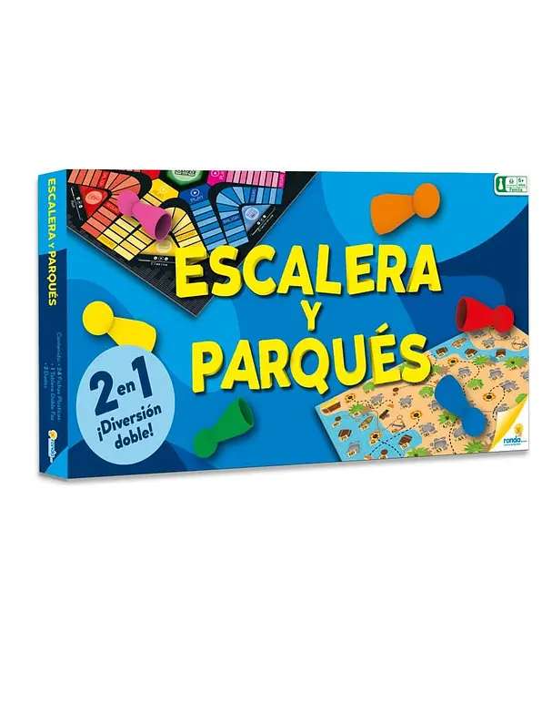 Parques / Escalera Ronda 035001