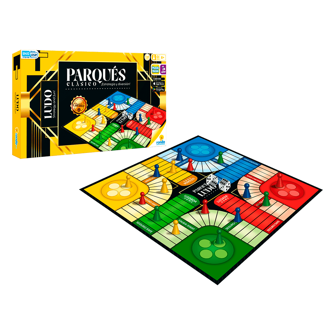 Parques Clásico - Ronda 051205