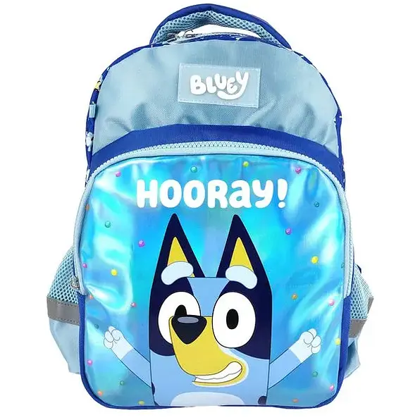 Bluey Morral Niño