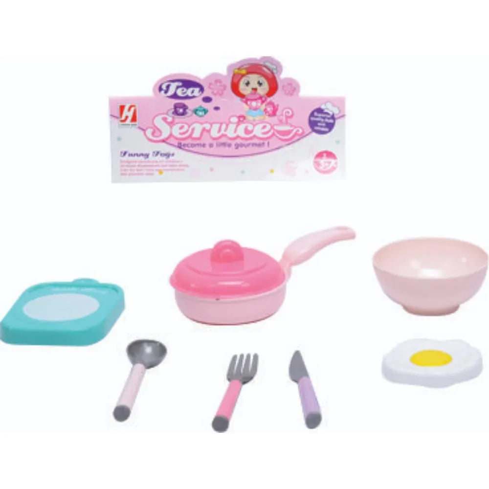 SET COCINA BOLSA - P/A