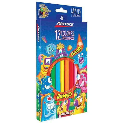 Colores Artesco JUMBO - 5mm