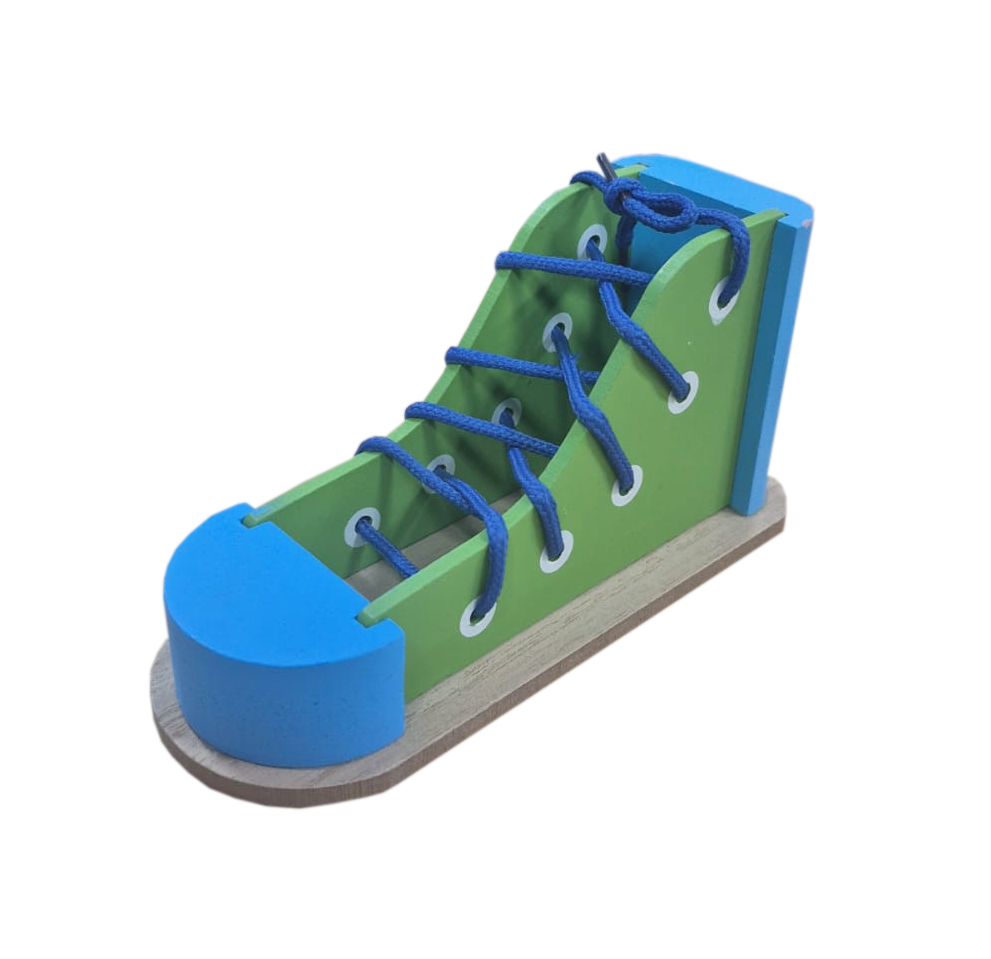 BOTA DIDÁCTICA ARMABLE