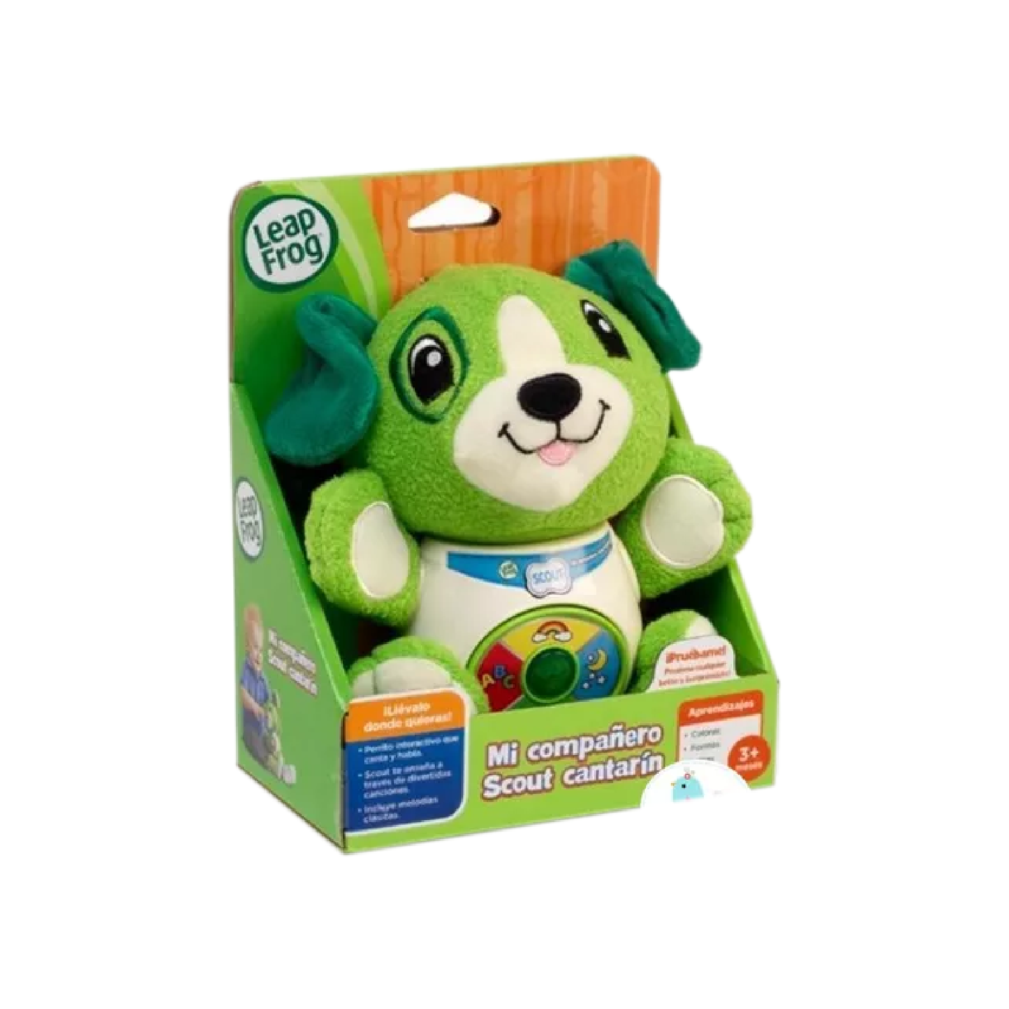 Mi Compañero Scout Cantarín