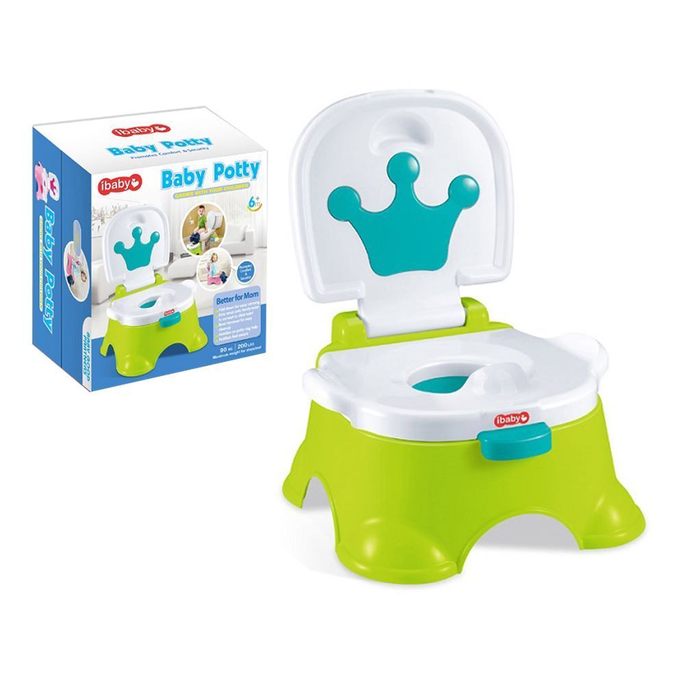 Baby Potty - Vasenilla de aprendizaje