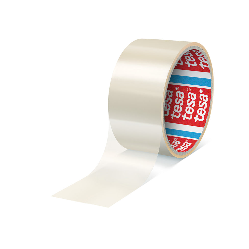 Cinta Pegante empaquetar transparente 48x40 Tesa