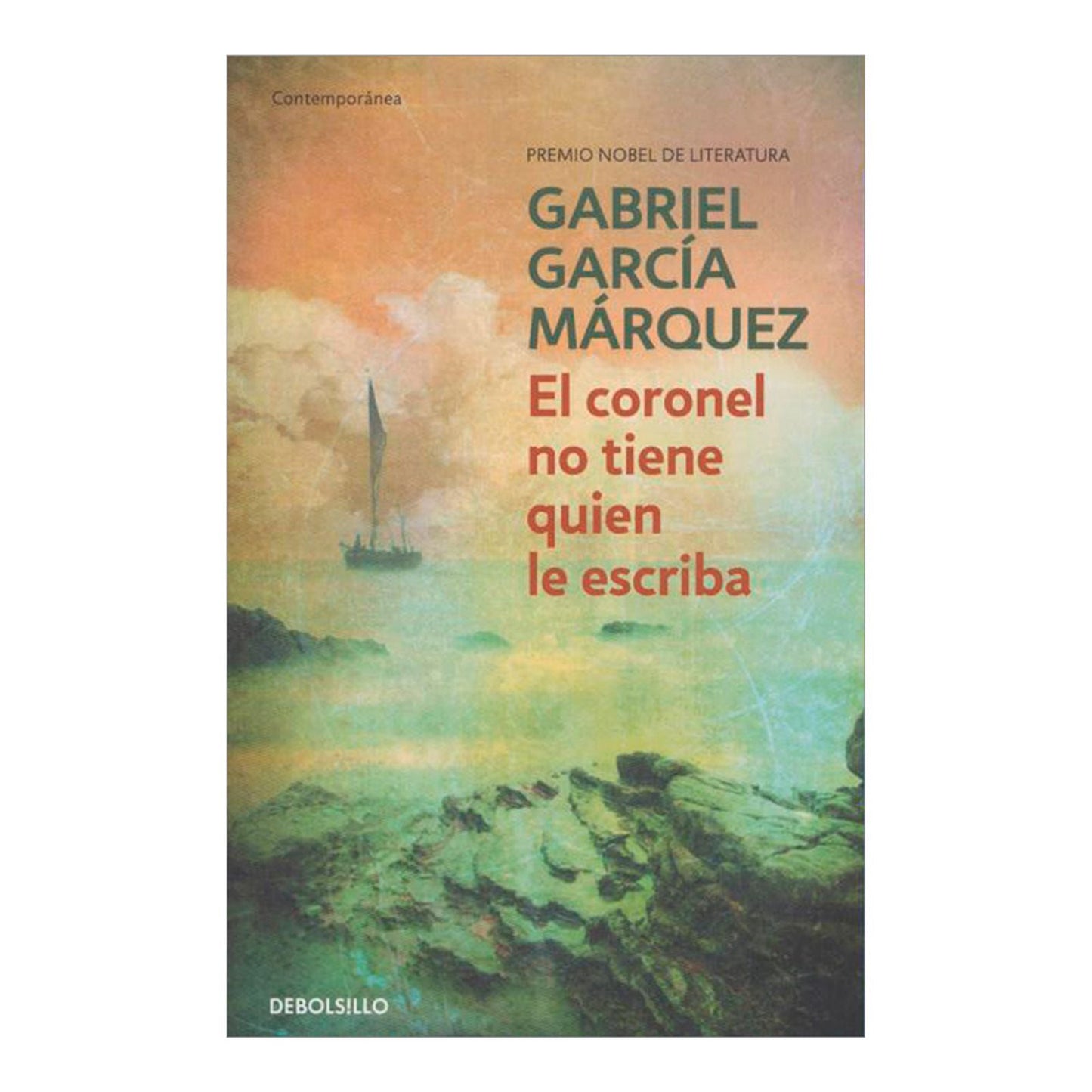 el coronel no tiene quien le escriba random house