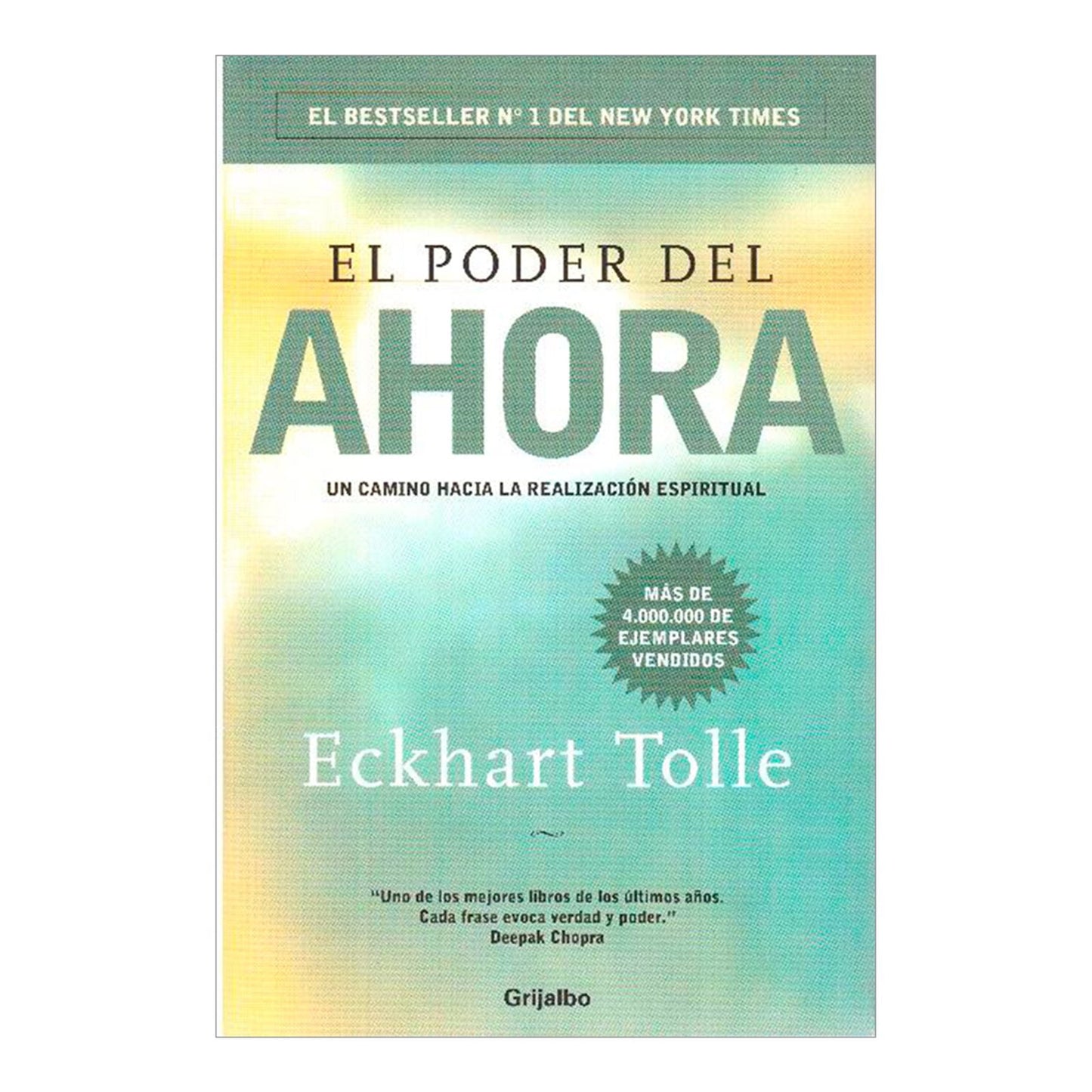 el poder del ahora random house