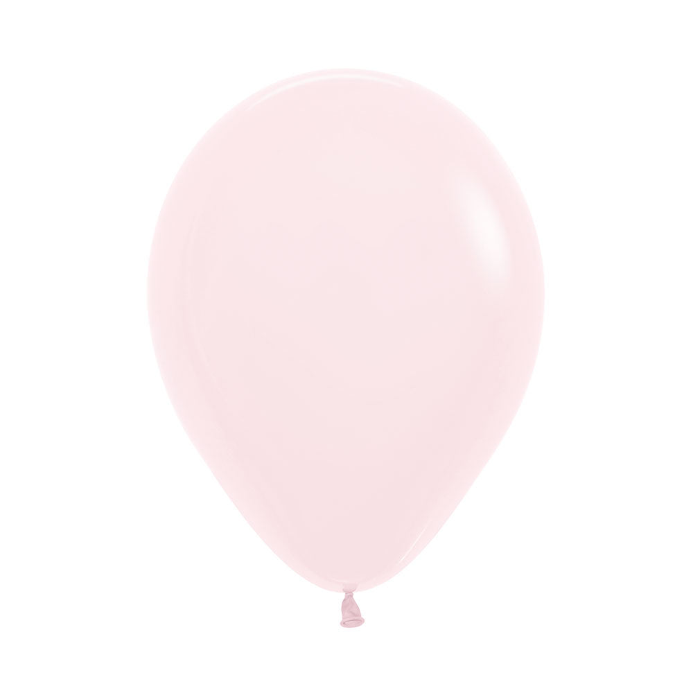 Globos r9 x12 fashions rosado Sempertex