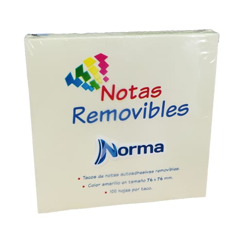 memos Norma pega nota mediano