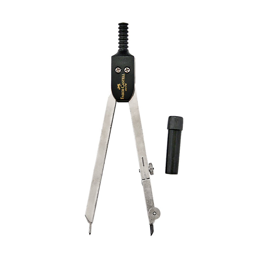 compas escolar Faber-Castell 120mm