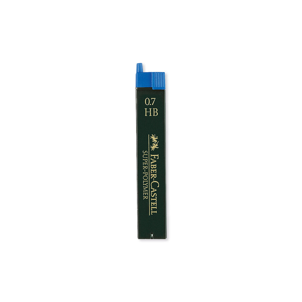 Minas super polymer 0.7 mm hb Faber-Castell
