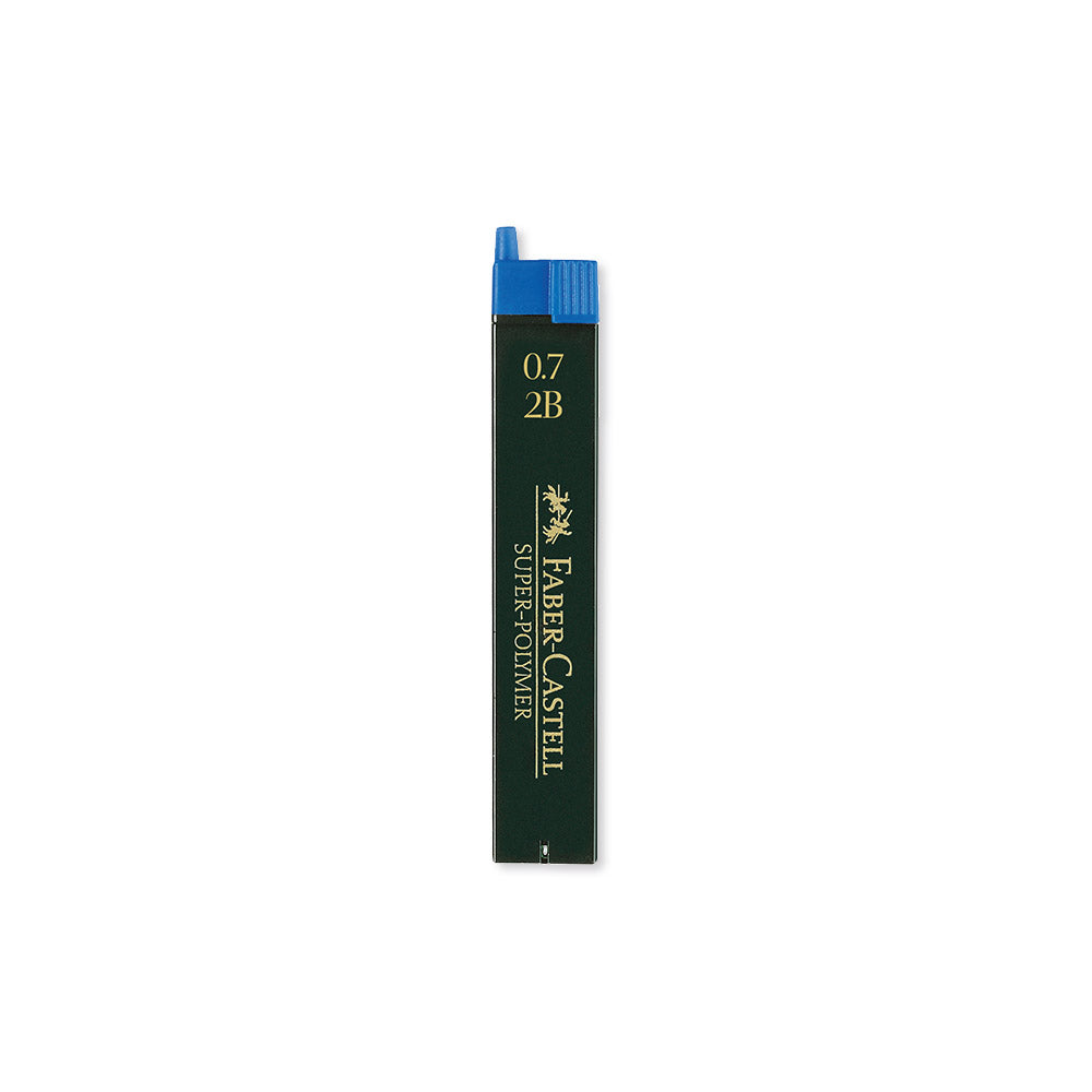 Minas super polymer 0.7 mm 2b Faber-Castell