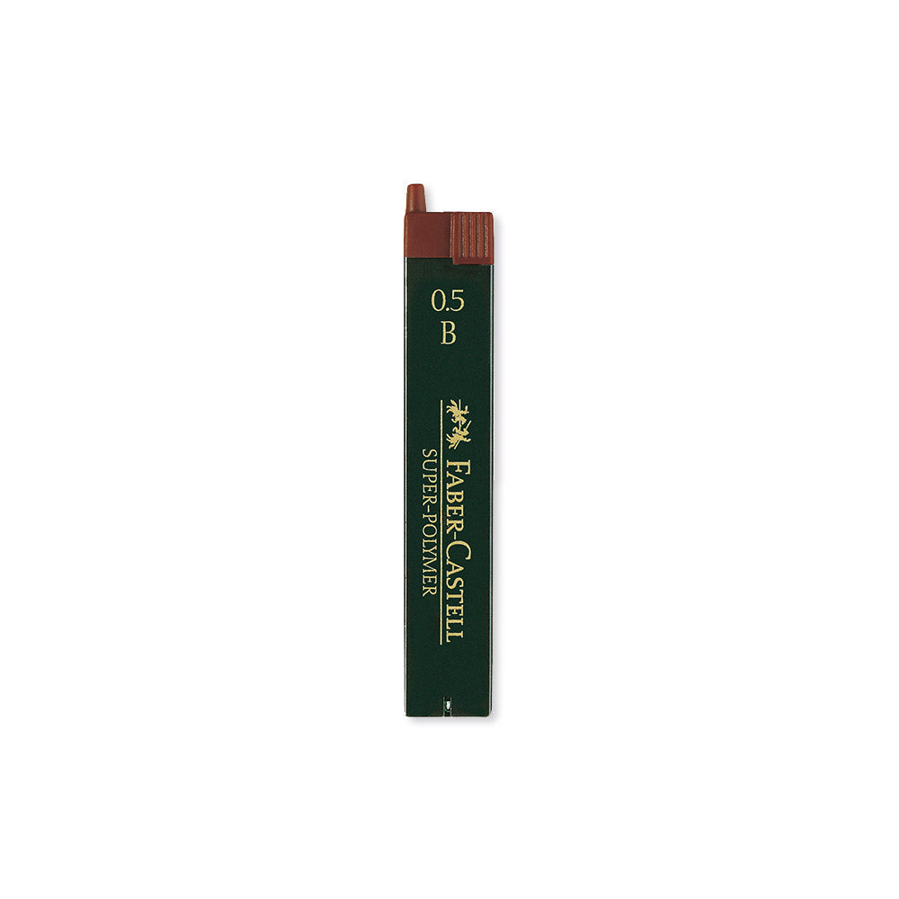 Minas super polymer 0.5 mm b Faber-Castell