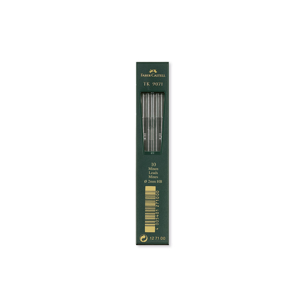 Minas tk 9071 2mm hb Faber-Castell