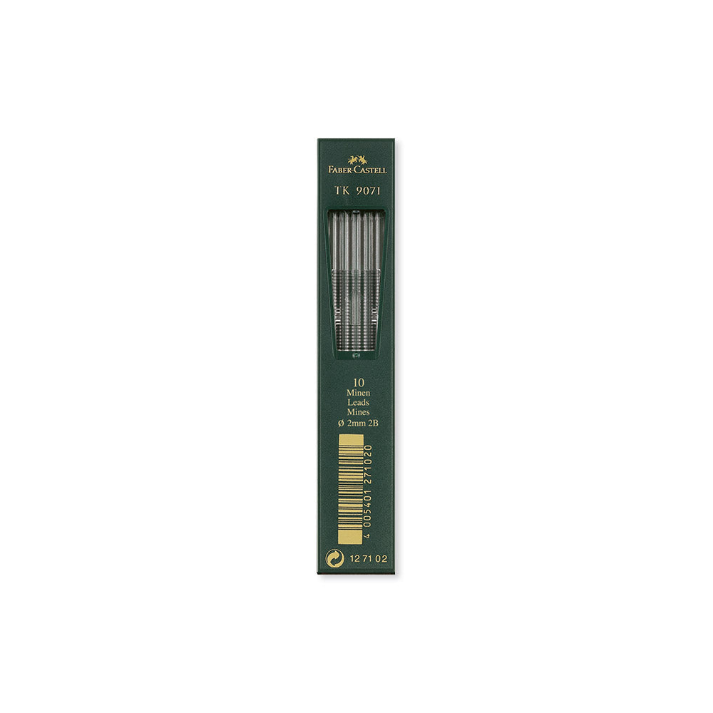 Minas tk 9071 2mm 2b Faber-Castell
