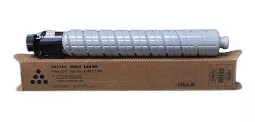 Toner ricoh c2500/3000/negro