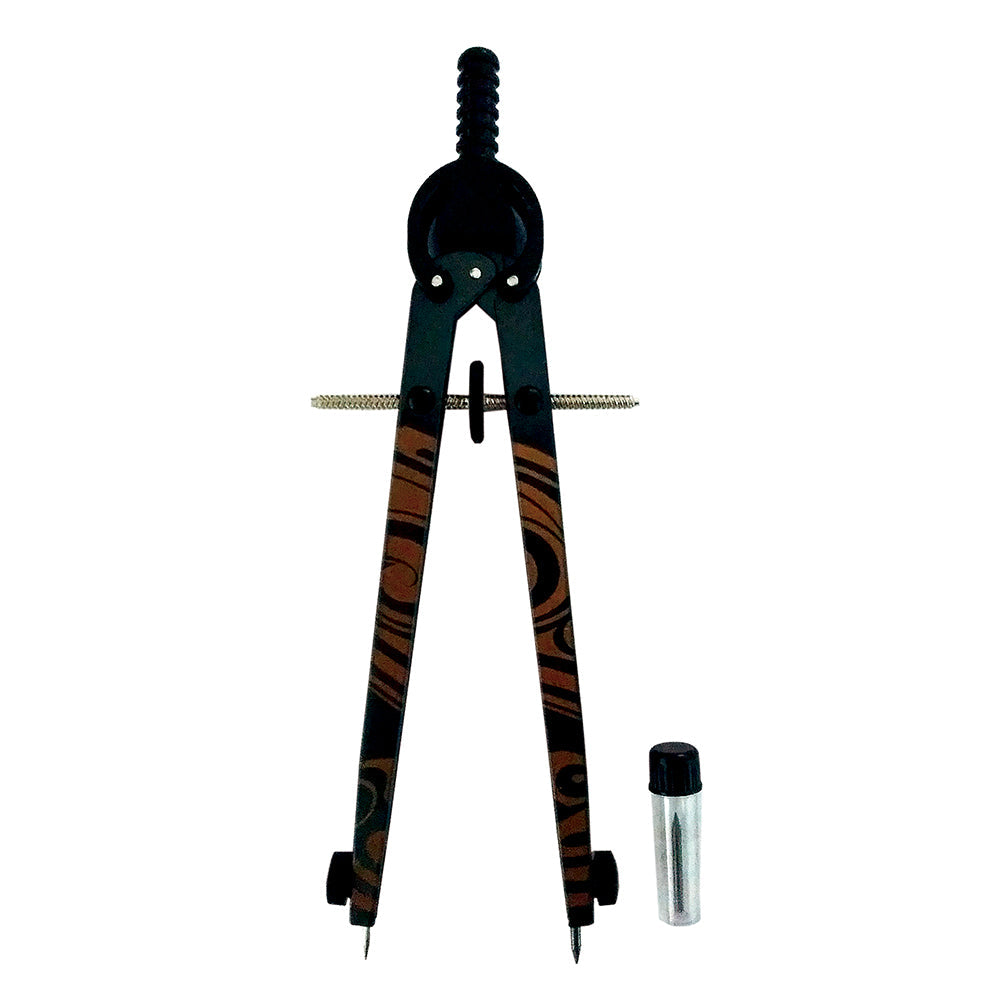 compas de precisión juvenil Faber-Castell