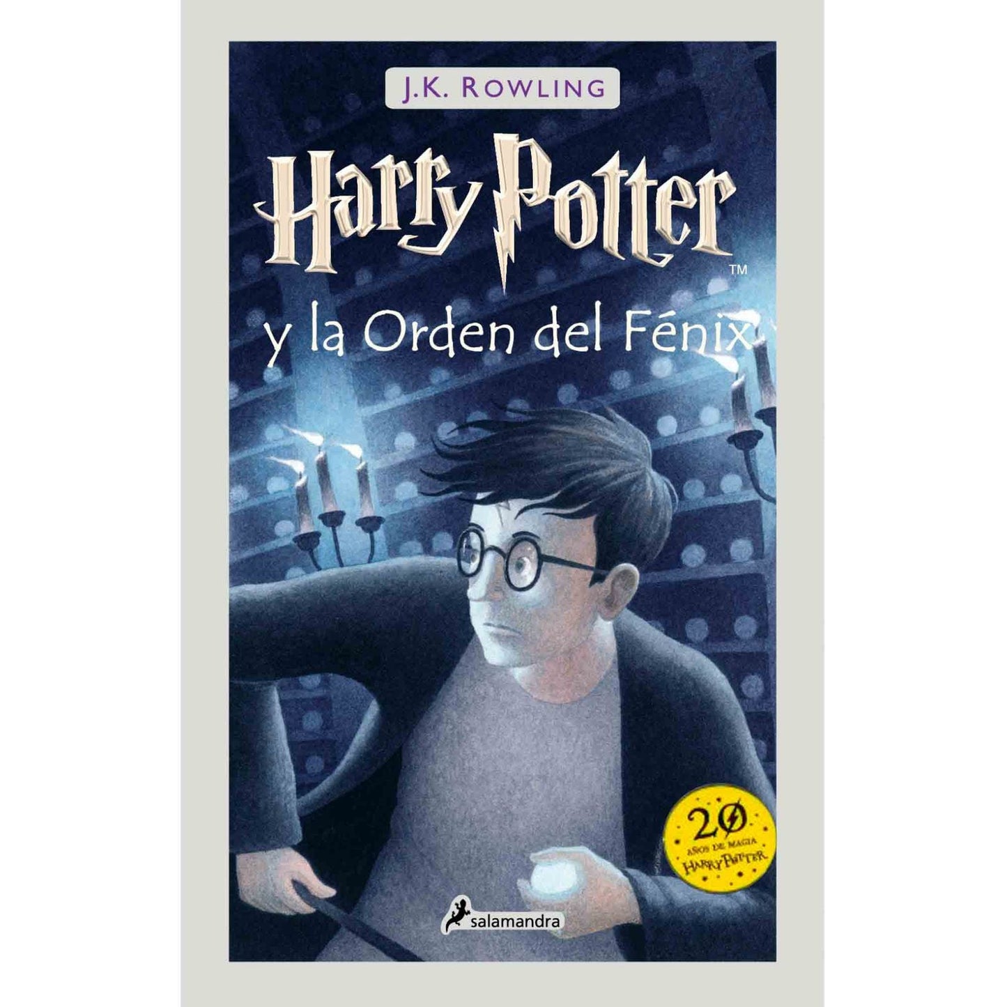 Harry potter y la orden del fénix randon house