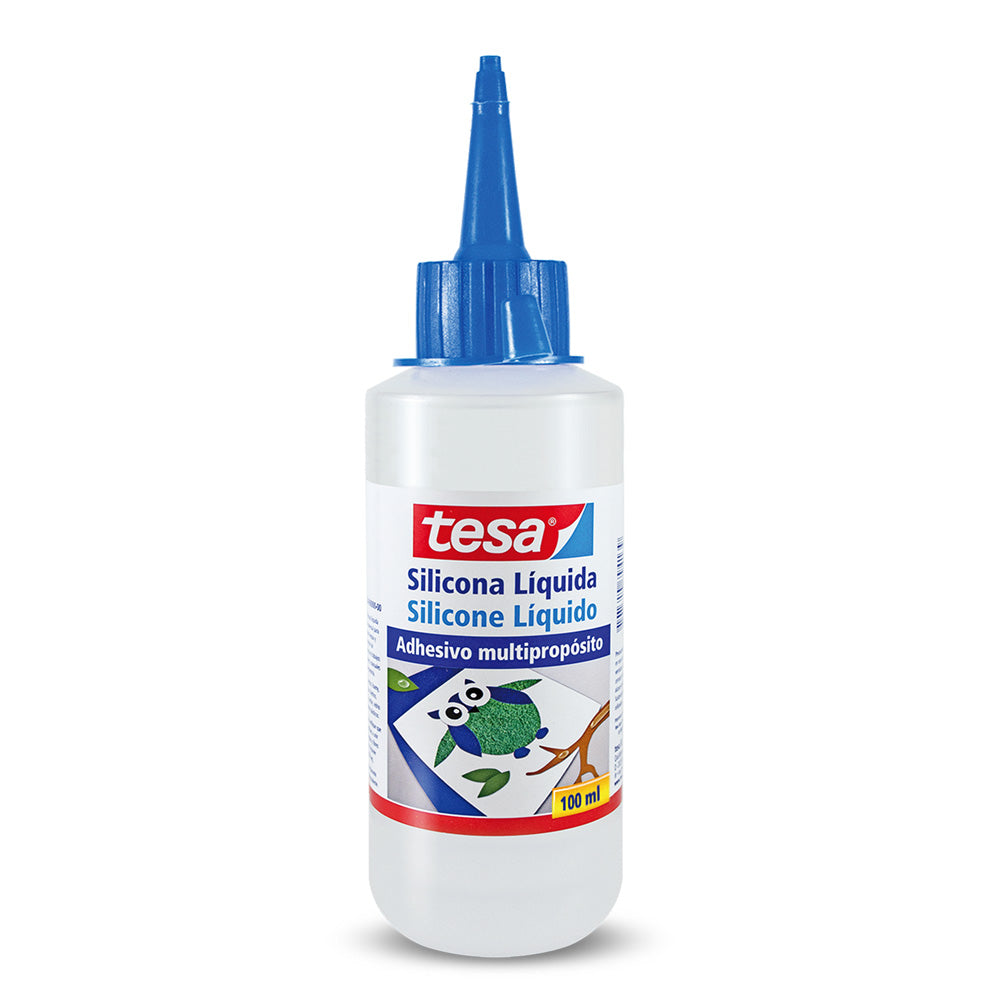 Silicona liquida Tesa 100 ml