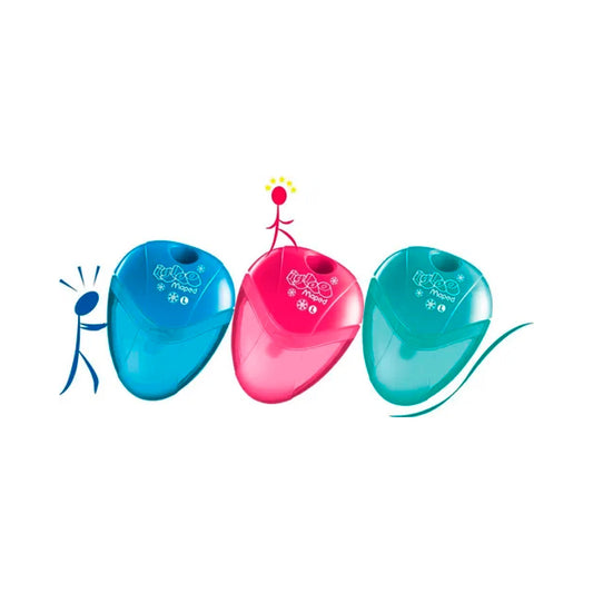 Tajalápiz igloo sencillo ref.347548 Maped