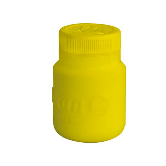 Vinilo amarillo 80cc Pelikan