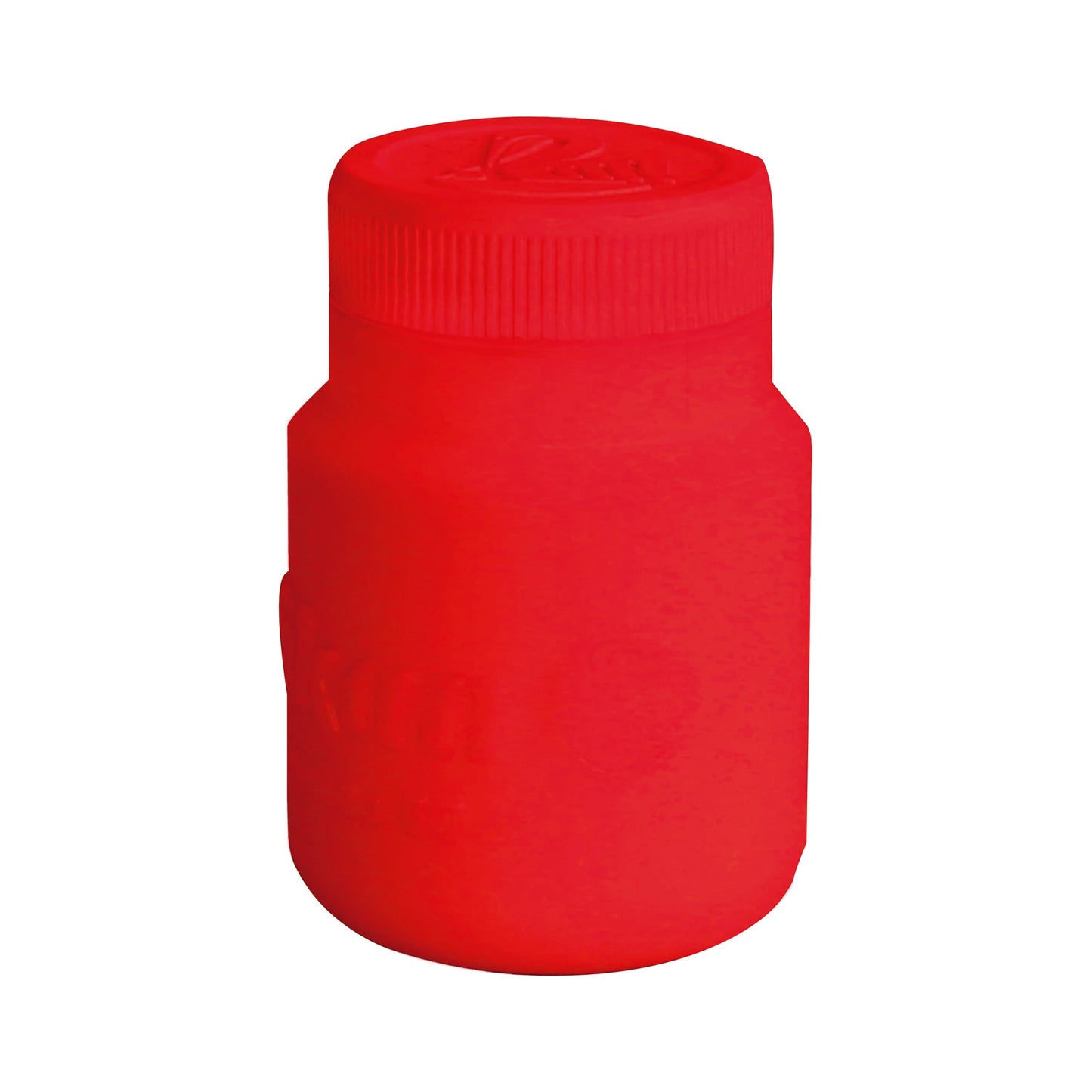 Vinilo rojo 80cc Pelikan