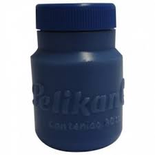 Vinilo negro 80cc Pelikan