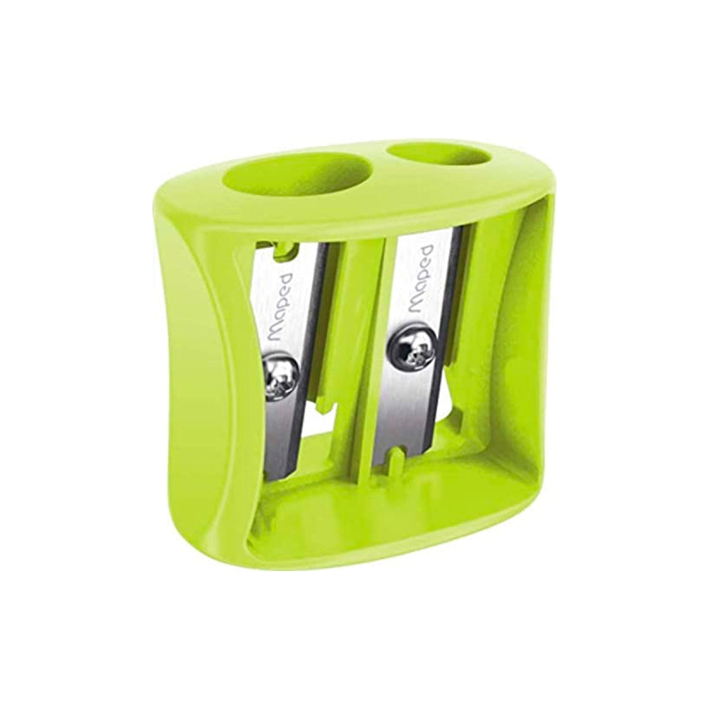 Tajalápiz vivo doble cuchilla ref. 62511 Maped