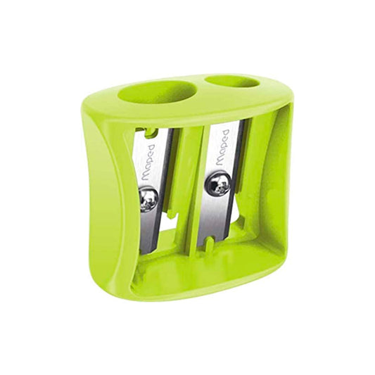 Tajalápiz vivo doble cuchilla ref. 62511 Maped