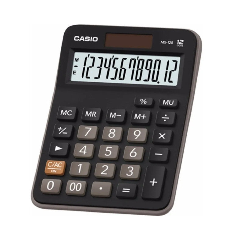 Calculadora12 dígitos ref. mx-12b Casio