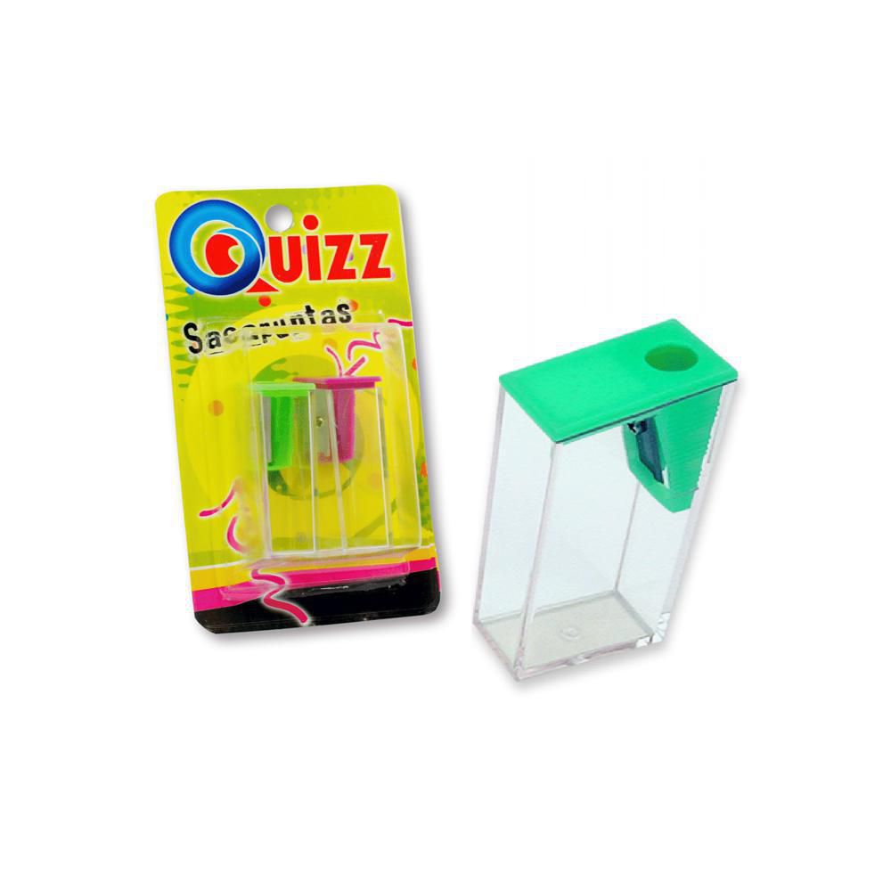 Tajalápiz escolar trapecio