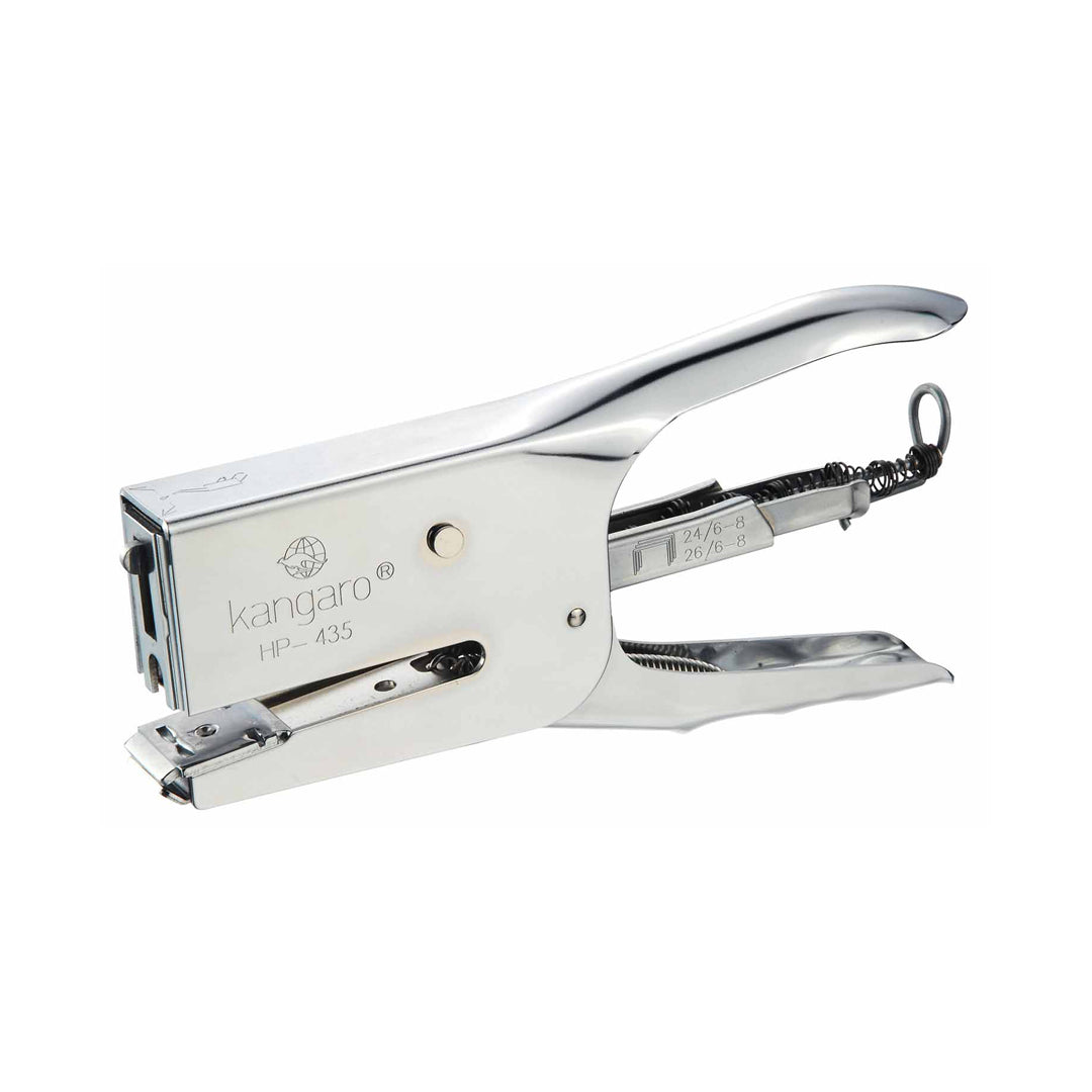 Engrapadora pinza para mano ref. hp-435 Kangaro