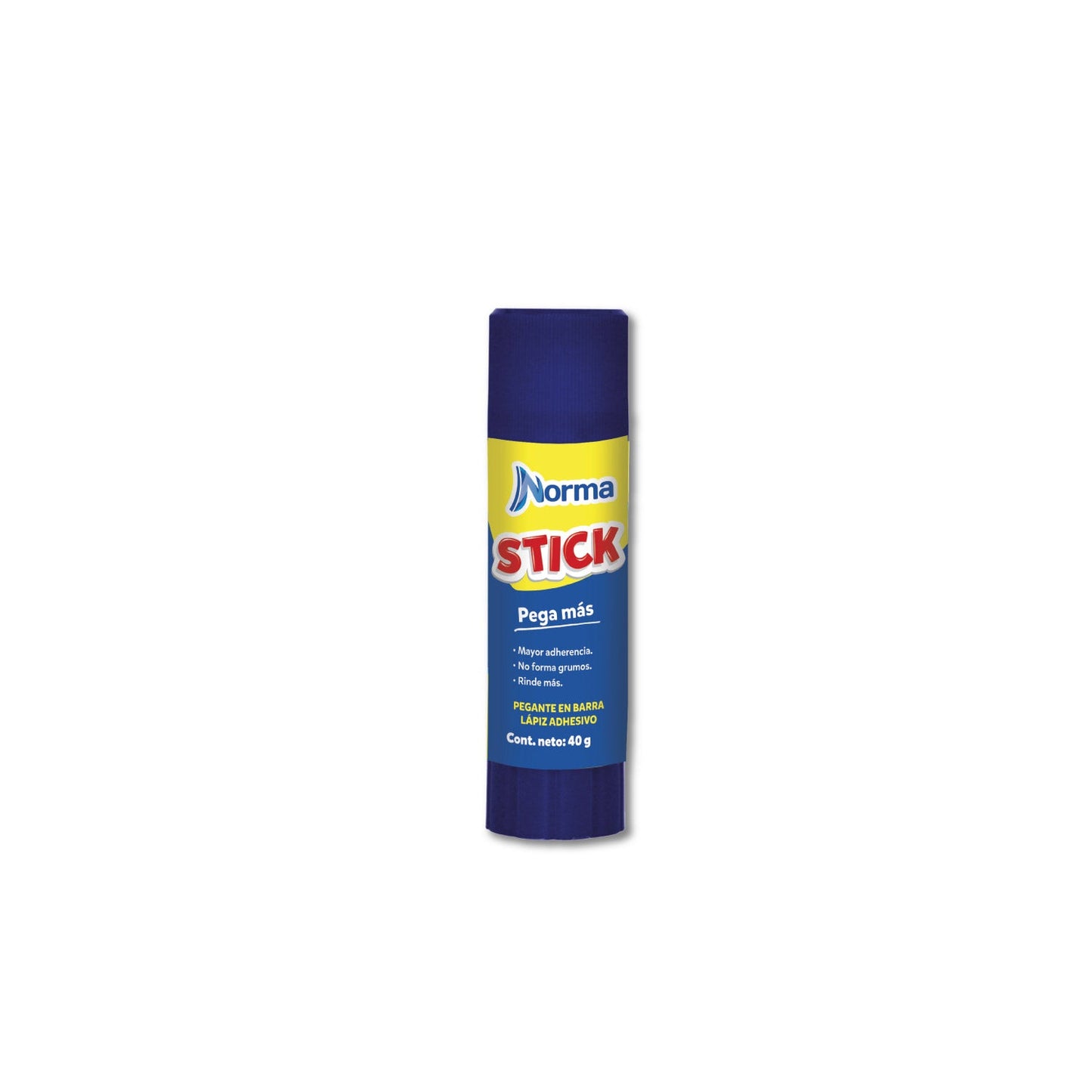 Pegante en barra stick 40g Norma