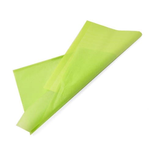 Pliego de Papel verde limón