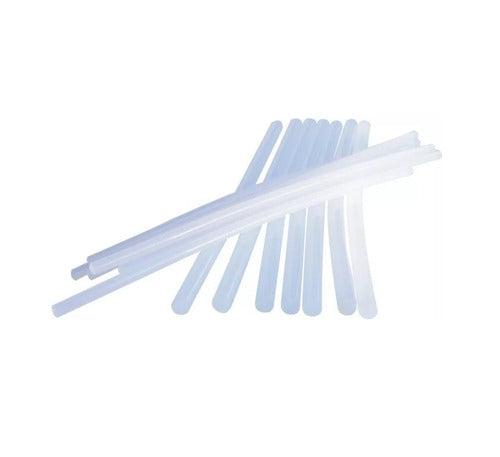 Pegante Silicona en barra delgada