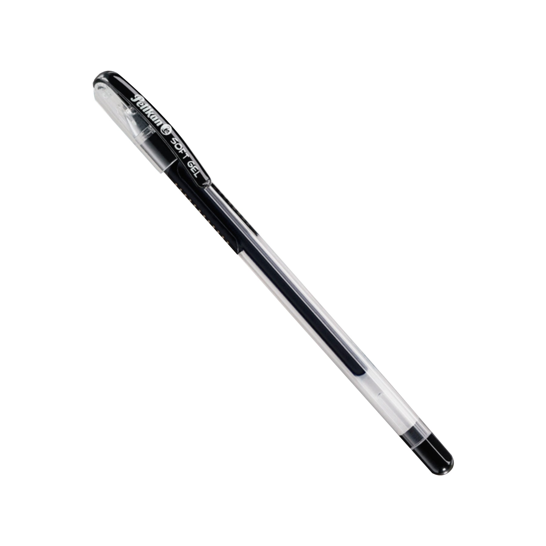 Bolígrafo soft gel negro Pelikan – Papelería Jonan