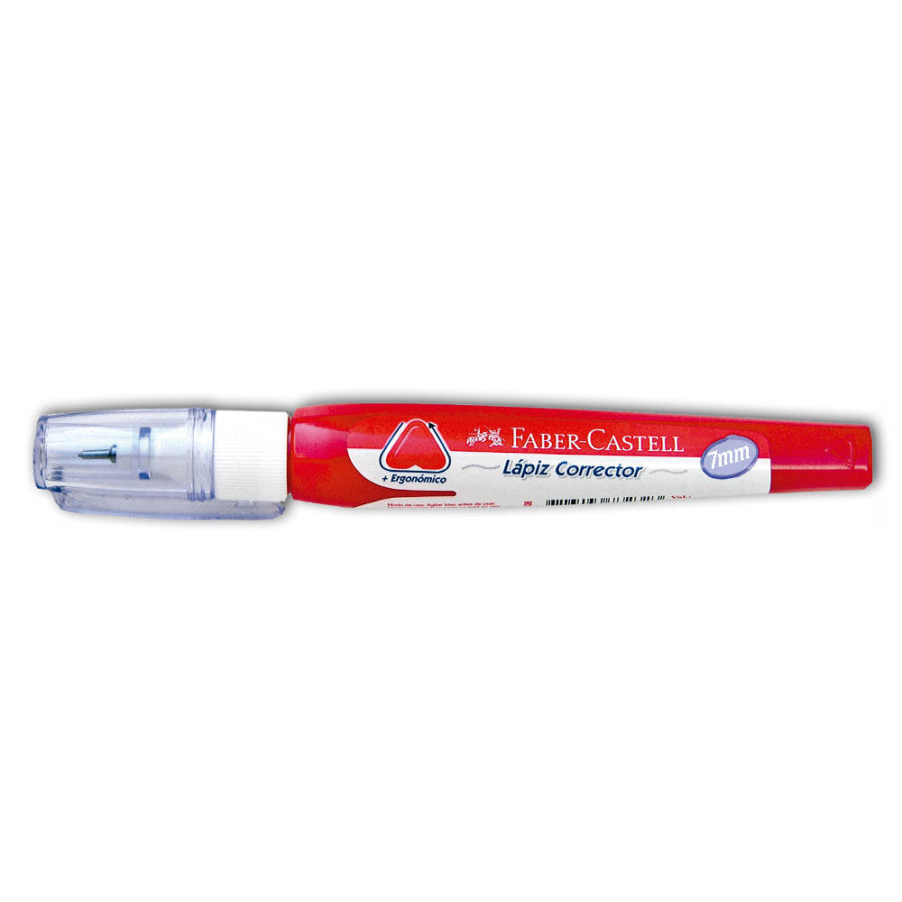 Corrector Lápiz 7ml Faber-Castell
