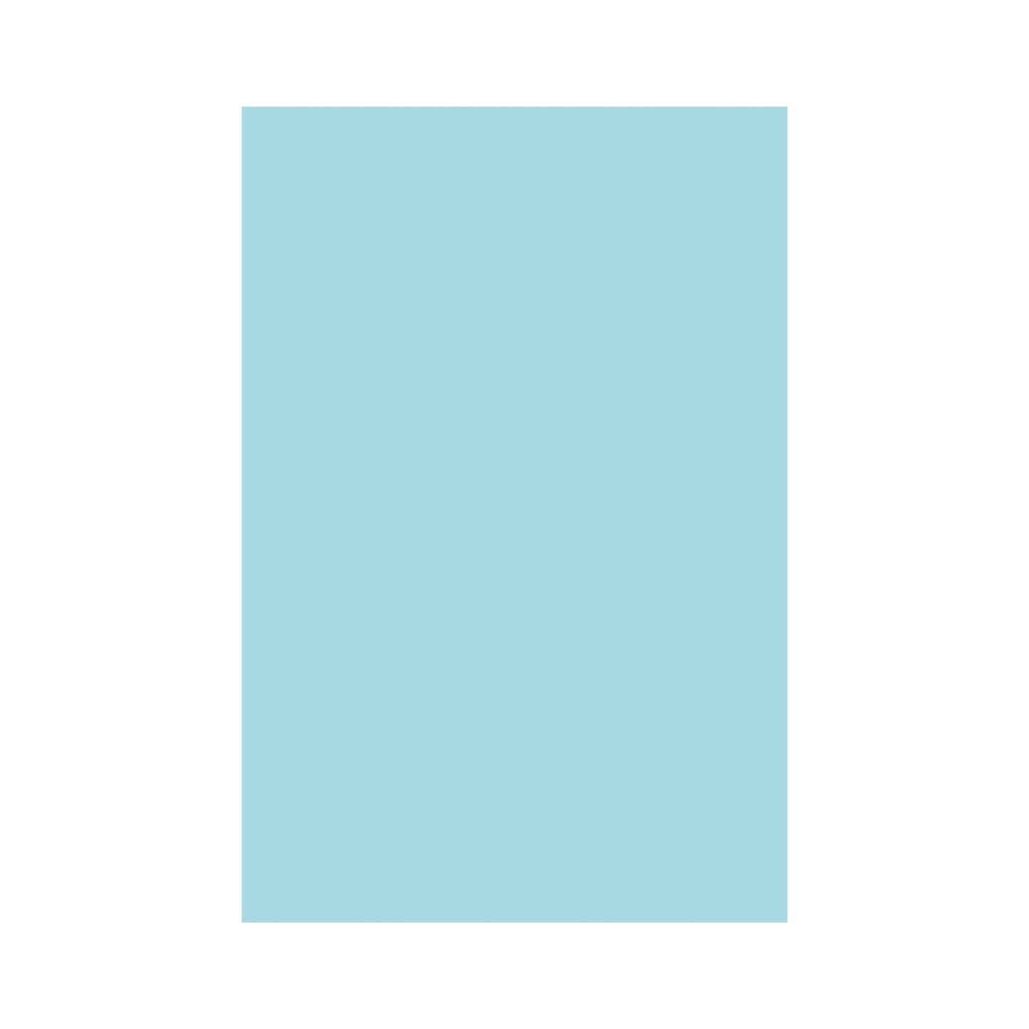 Cartulina bristol color azul 70 x 100