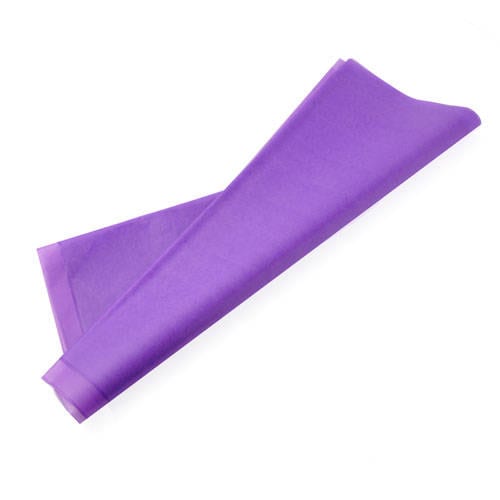 Pliego de Papel seda lila