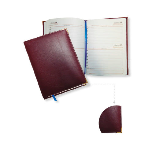 Agendas Boston bidiaria permanente