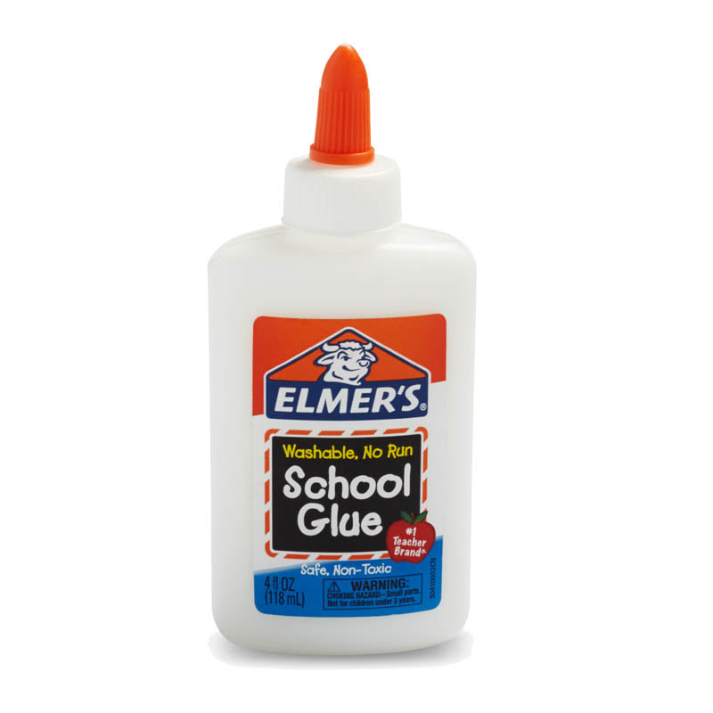 Pegante liquido escolar 118 ml Elmers