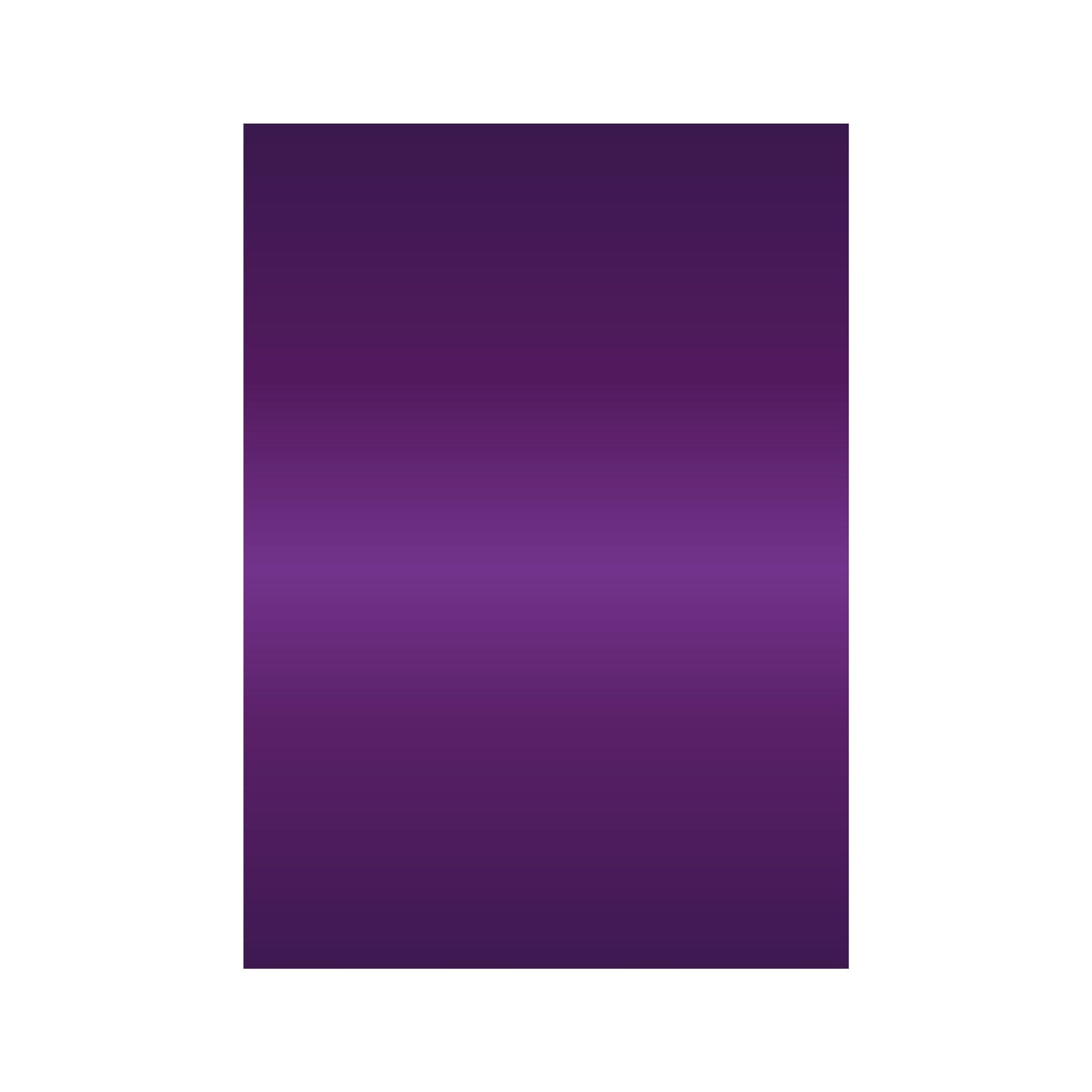 Cartulina metal dream 300 gr color ruby purpura 50x70