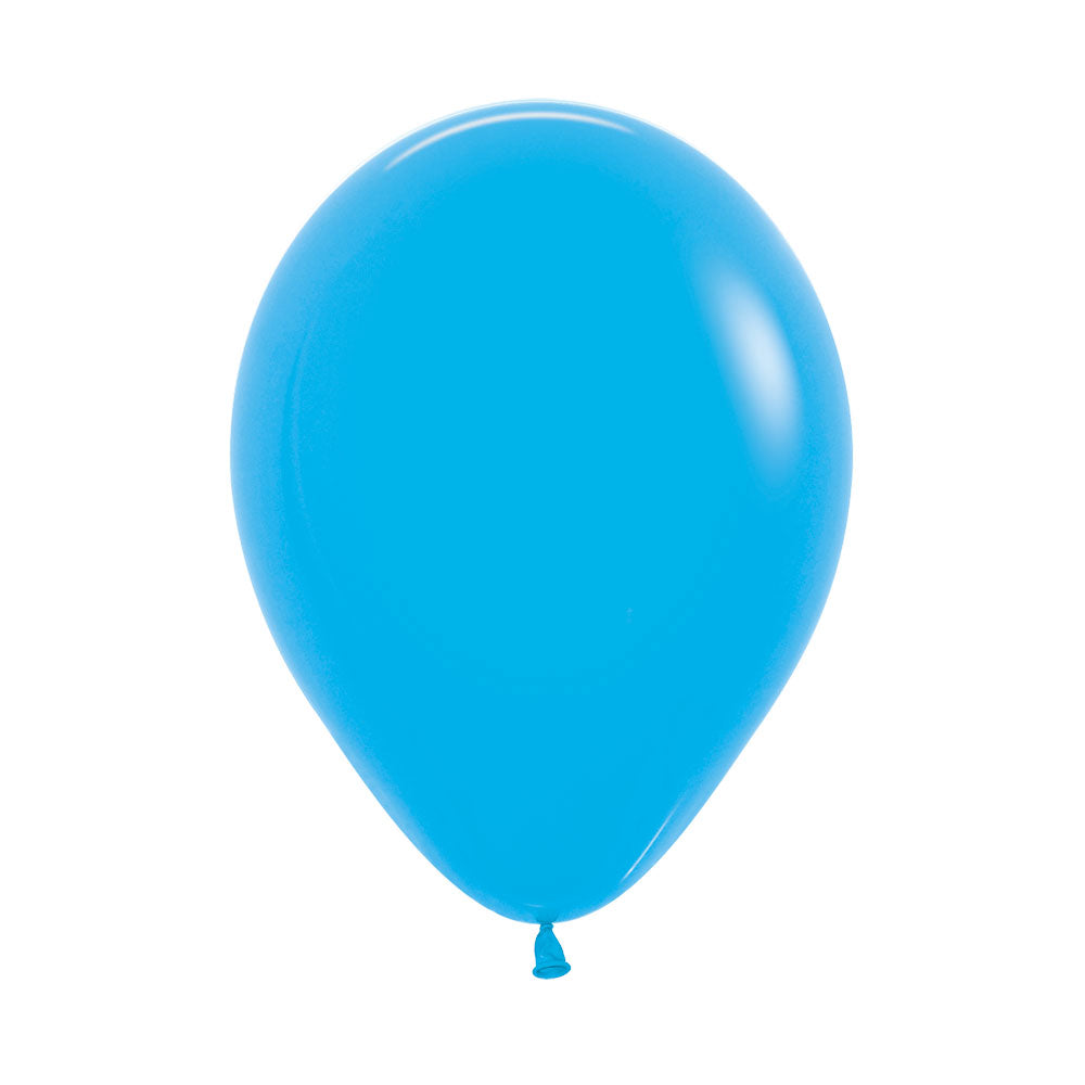 Globos r9 x50 fashions azul Sempertex