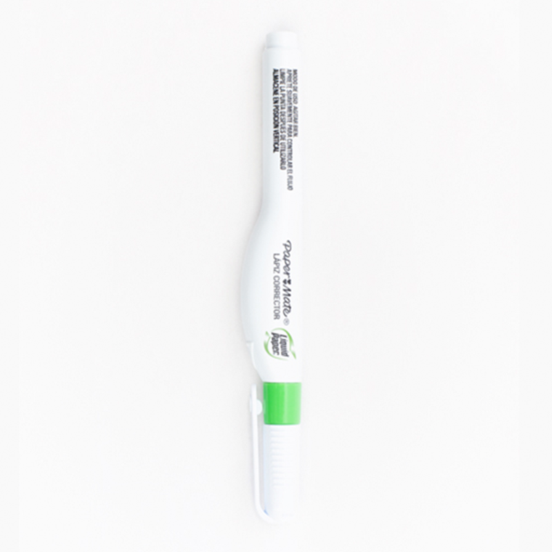 Corrector blanco Lápiz mini 3.5 ml Paper Mate