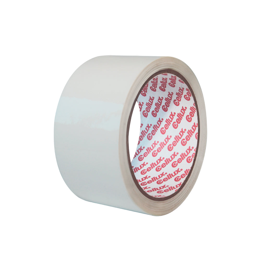 Cinta Pegante transparente 48x40 Cellux
