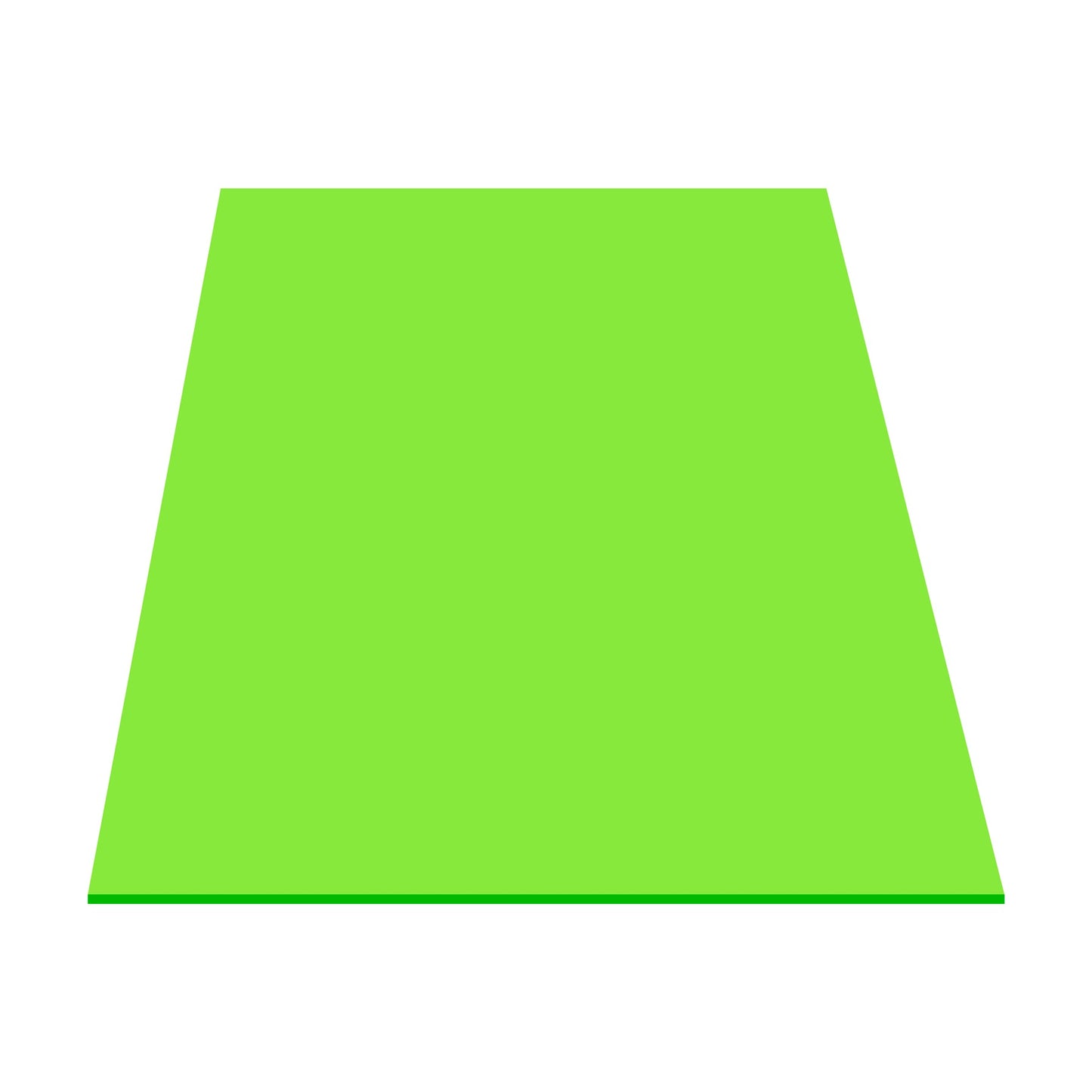 Fomi espuma lámina 56x43 verde biche