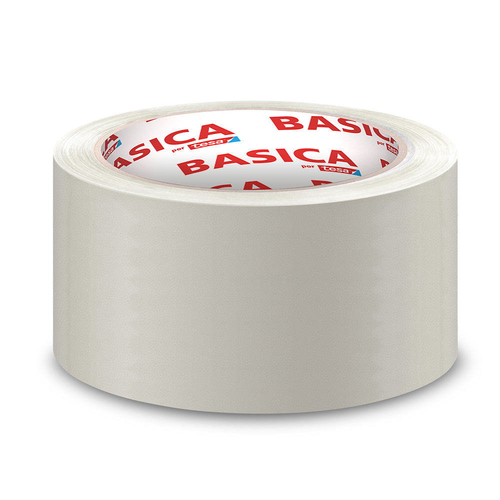 Cinta Pegante basic transparente 48x40 Tesa